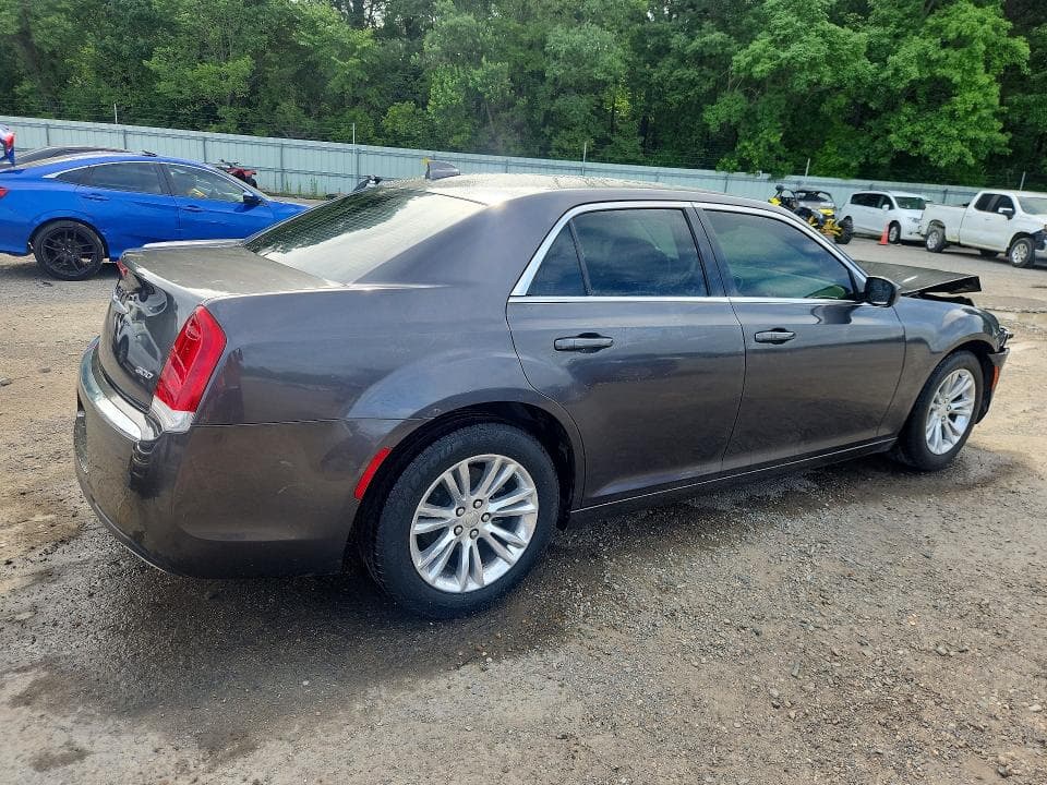 2019 CHRYSLER 300 TOURING 3