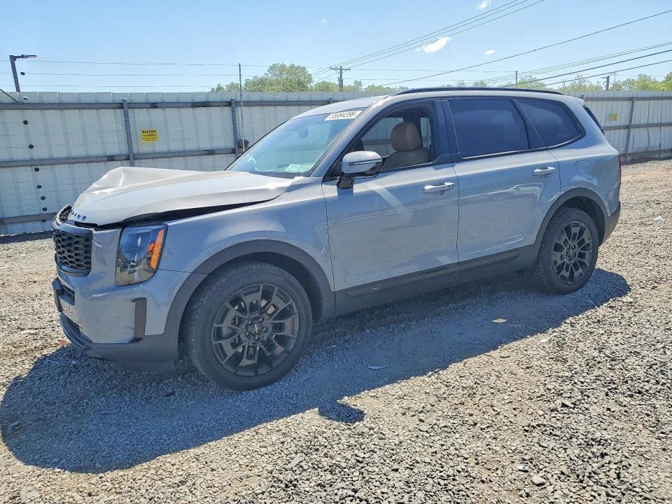 2022 KIA TELLURIDE