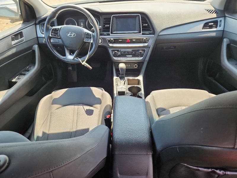 2018 HYUNDAI SONATA SEL 8