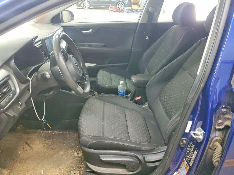 2019 KIA RIO S 7