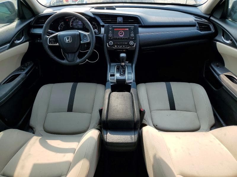 2018 HONDA CIVIC LX 8