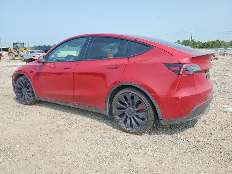 2022 TESLA MODEL Y 2