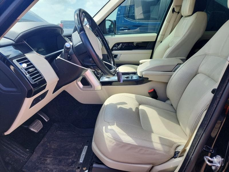 2021 LAND ROVER RANGE ROVER WESTMINSTER EDITION 7
