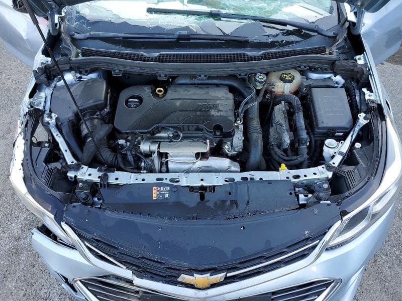 2018 CHEVROLET CRUZE LS 11