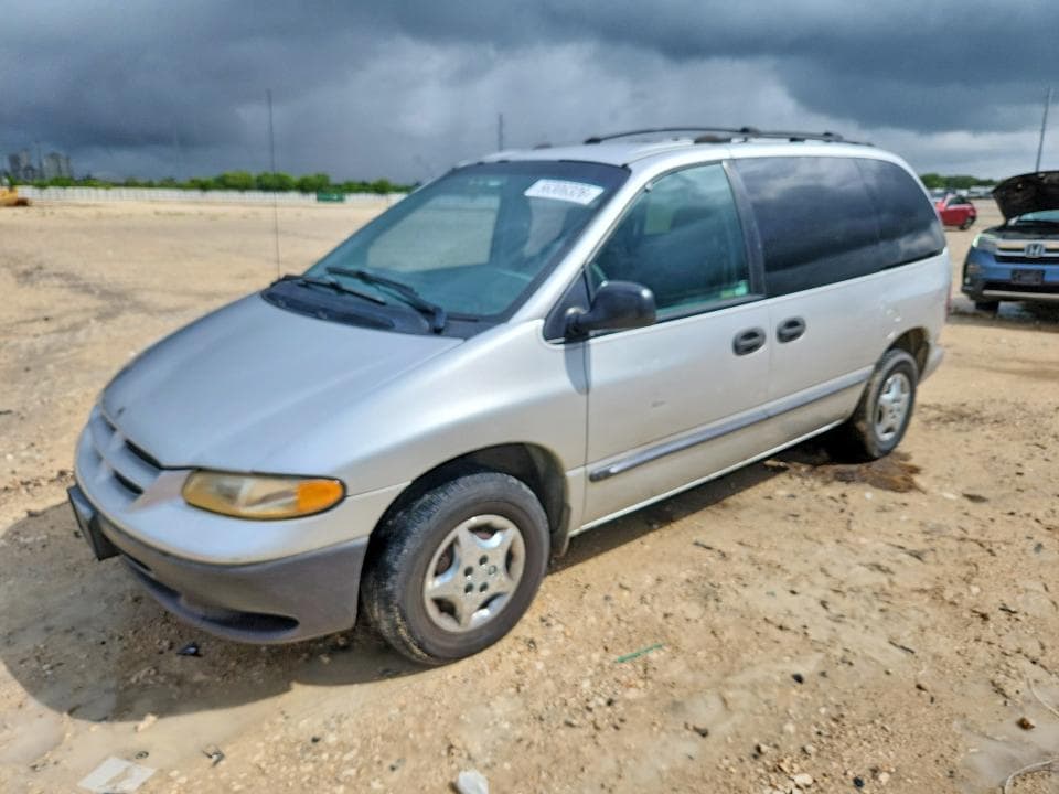 2000 DODGE CARAVAN