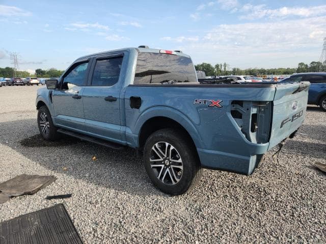 2023 FORD F150 SUPERCREW 2