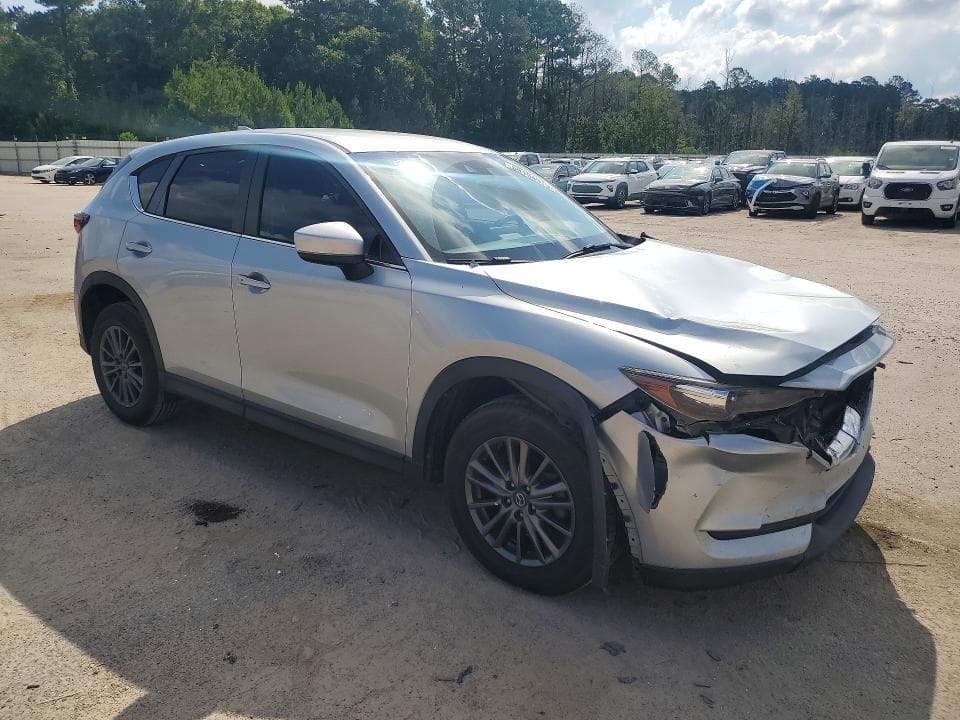 2020 MAZDA CX-5 TOURING 4