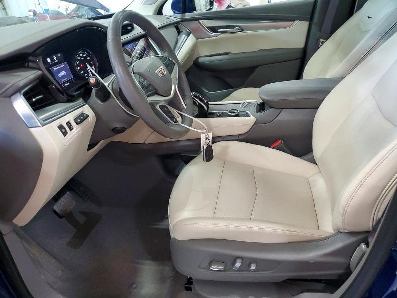 2024 CADILLAC XT5 PREMIUM LUXURY 7
