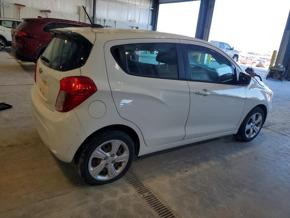 2021 CHEVROLET SPARK LS 3