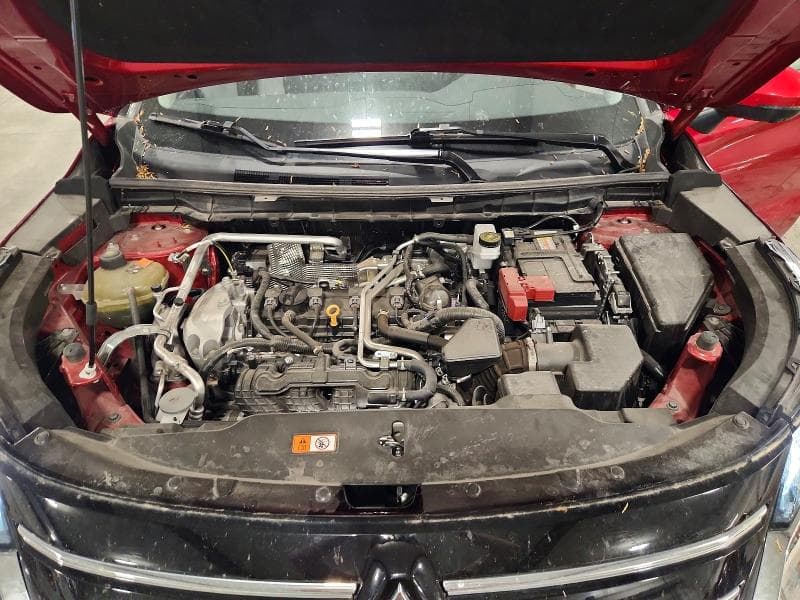 2025 MITSUBISHI OUTLANDER SE 12