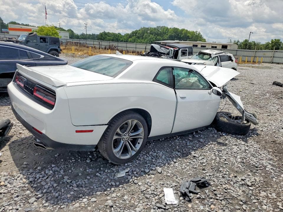 2020 DODGE CHALLENGER GT 3