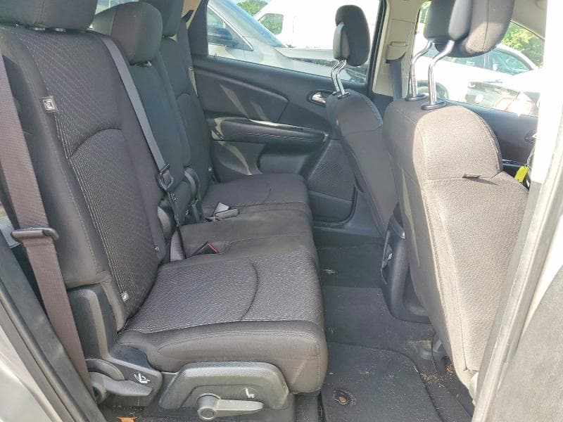 2017 DODGE JOURNEY SE 11