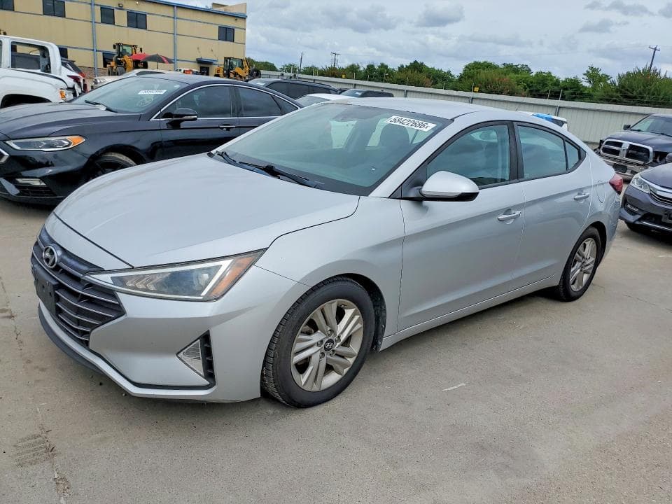 2019 HYUNDAI ELANTRA