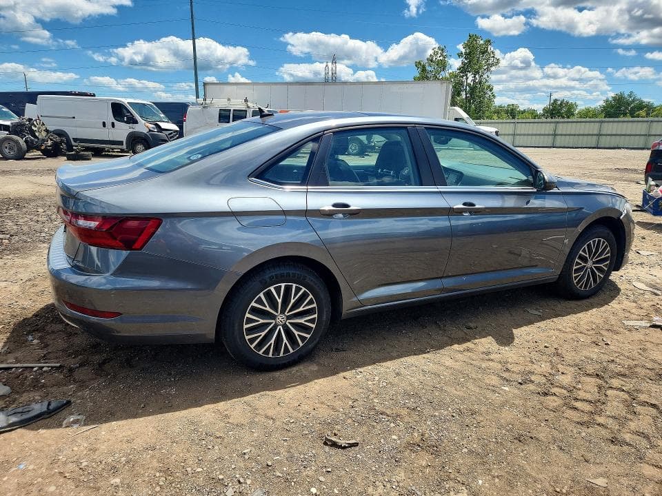 2020 VOLKSWAGEN JETTA S 3