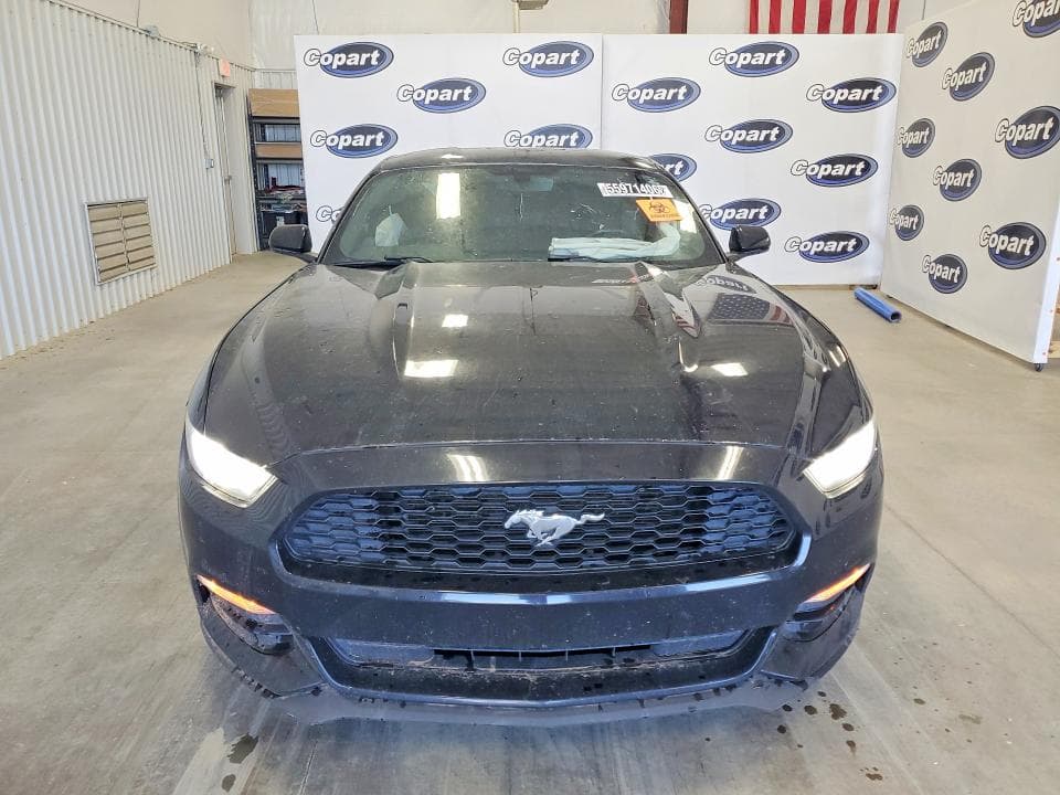 2017 FORD MUSTANG 5