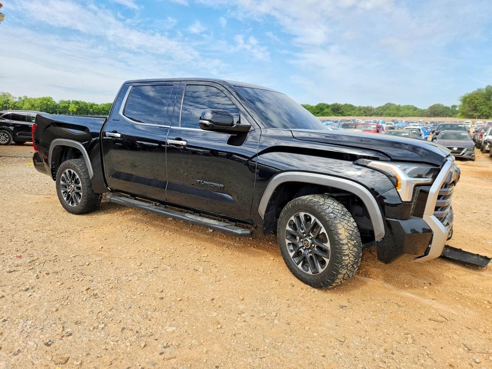 2024 TOYOTA TUNDRA CREWMAX LIMITED 4