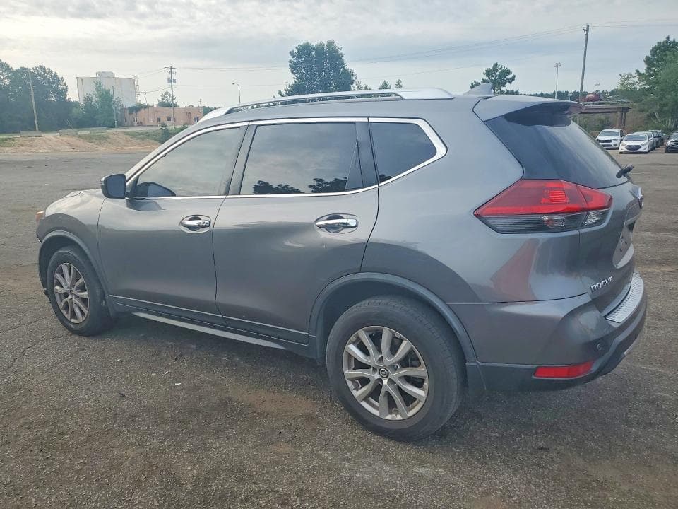 2020 NISSAN ROGUE SV 2