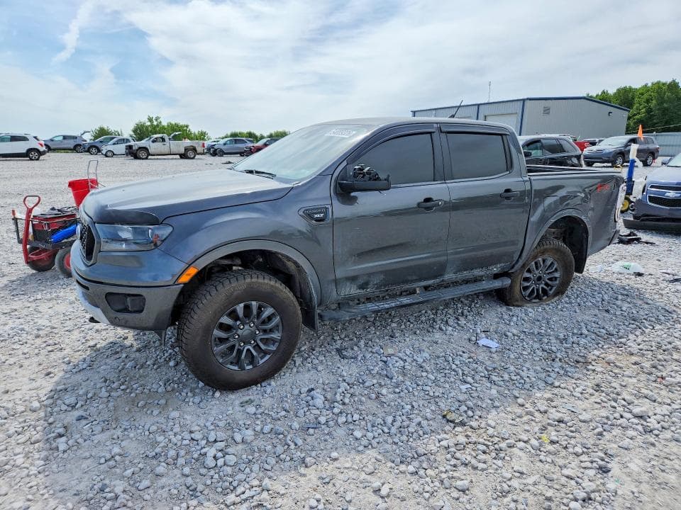 2019 FORD RANGER XL - 1