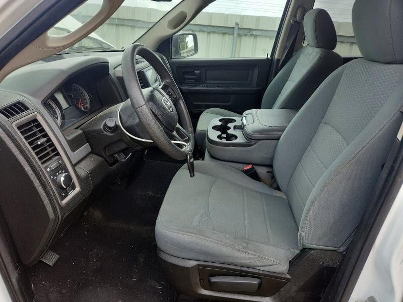 2019 RAM 1500 CLASSIC TRADESMAN 7