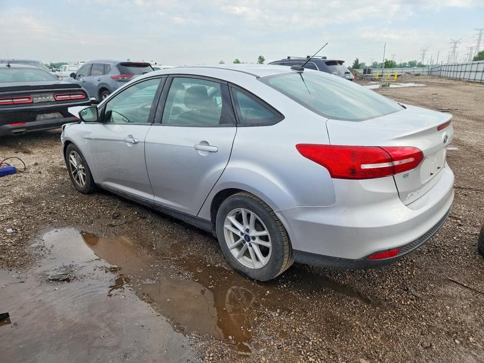 2018 FORD FOCUS SE 2