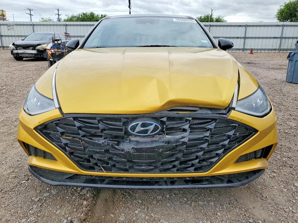 2020 HYUNDAI ELENTRA 5