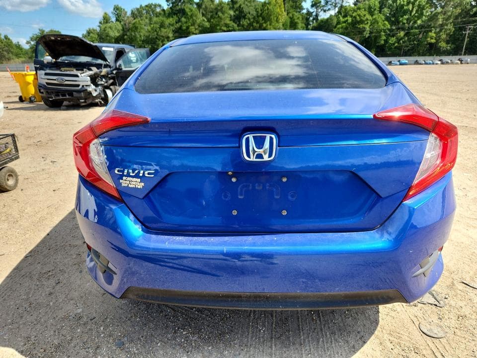 2017 HONDA CIVIC LX 6