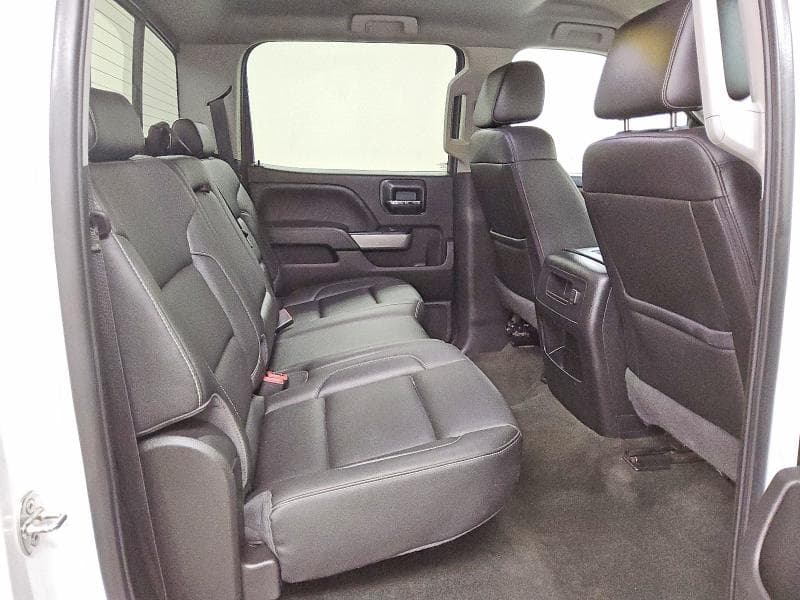 2018 CHEVROLET SILVERADO K1500 LTZ 10