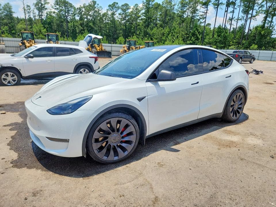 2023 TESLA MODEL Y - 1