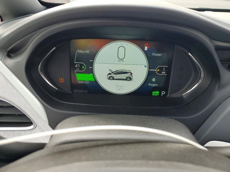 2020 CHEVROLET BOLT EV LT 9