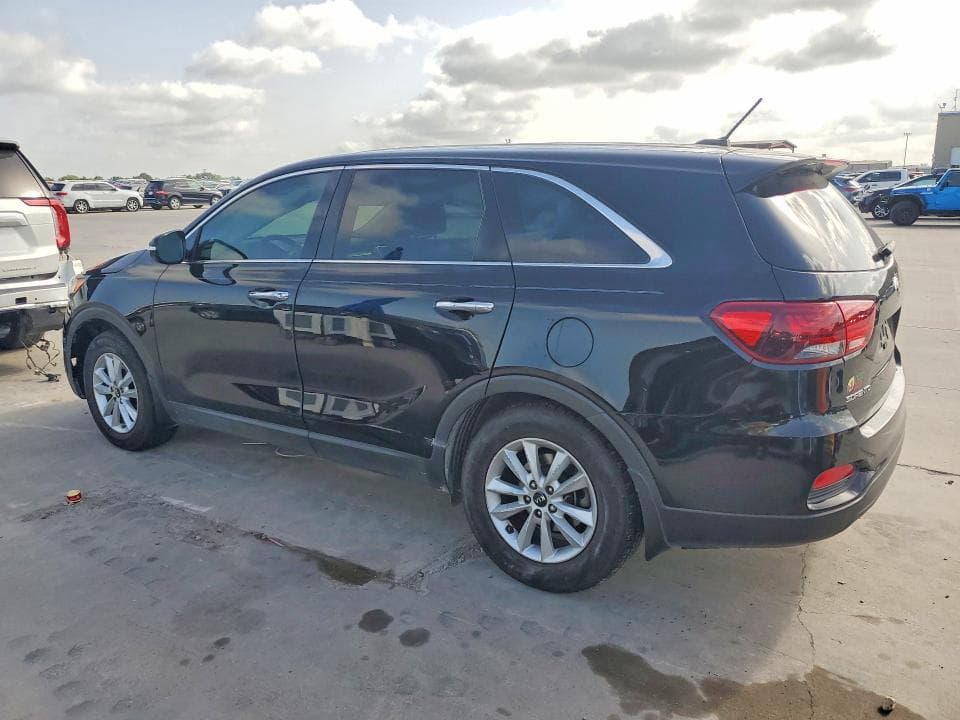 2019 KIA SORENTO L 2
