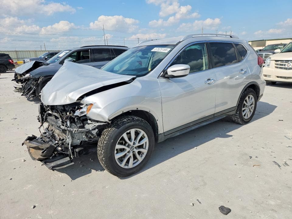2020 NISSAN ROGUE SV - 1