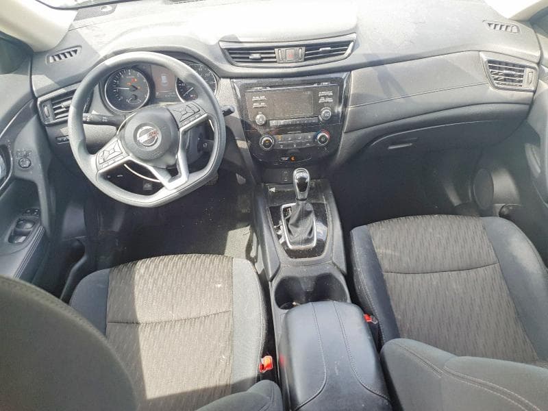 2017 NISSAN ROGUE S 8