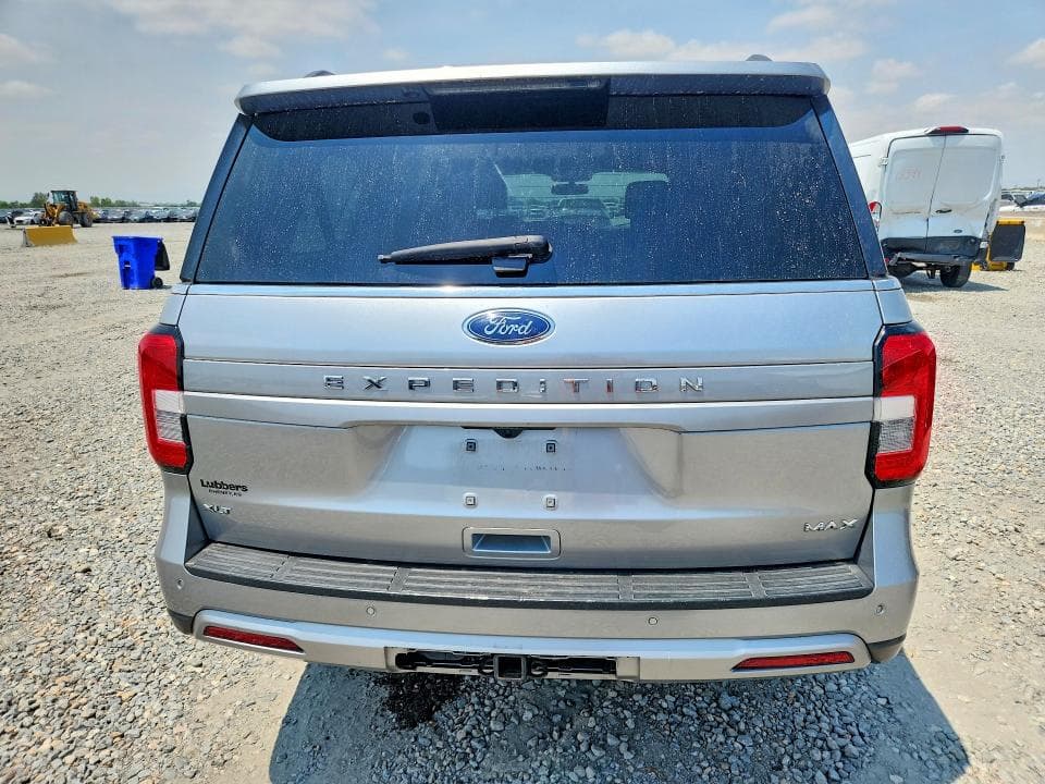2022 FORD EXPEDITION MAX XLT 6