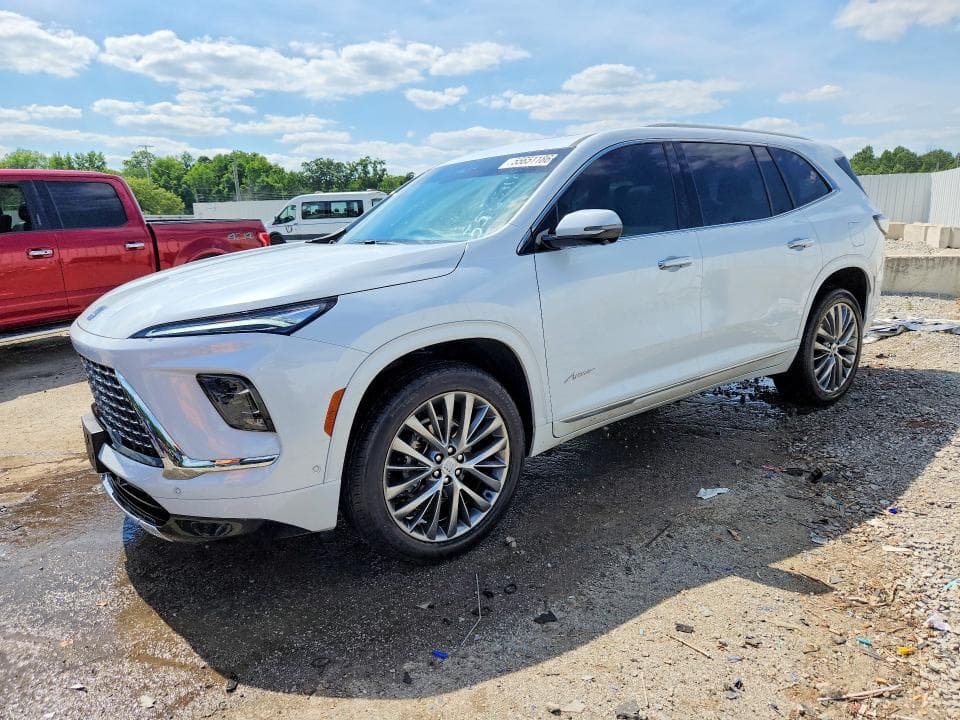 2026 BUICK ENCLAVE AVENIR - 1