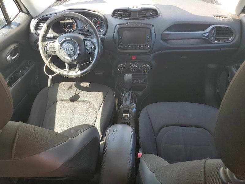 2017 JEEP RENEGADE 8