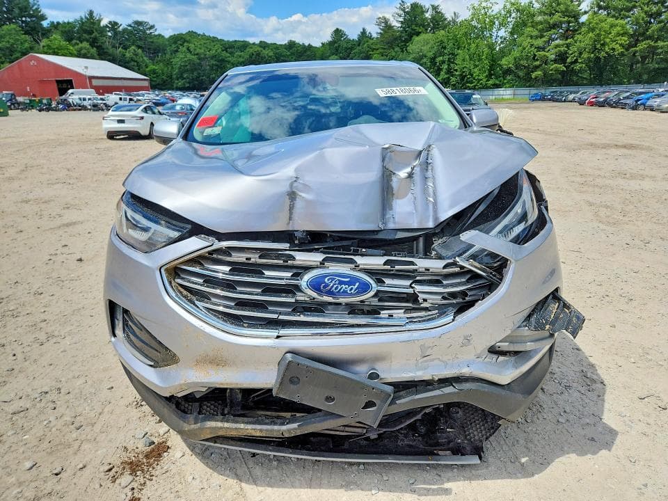 2021 FORD EDGE SEL 5