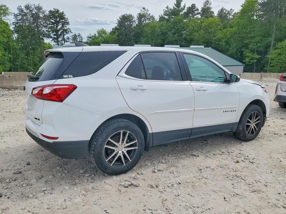 2018 CHEVROLET EQUINOX LT 3