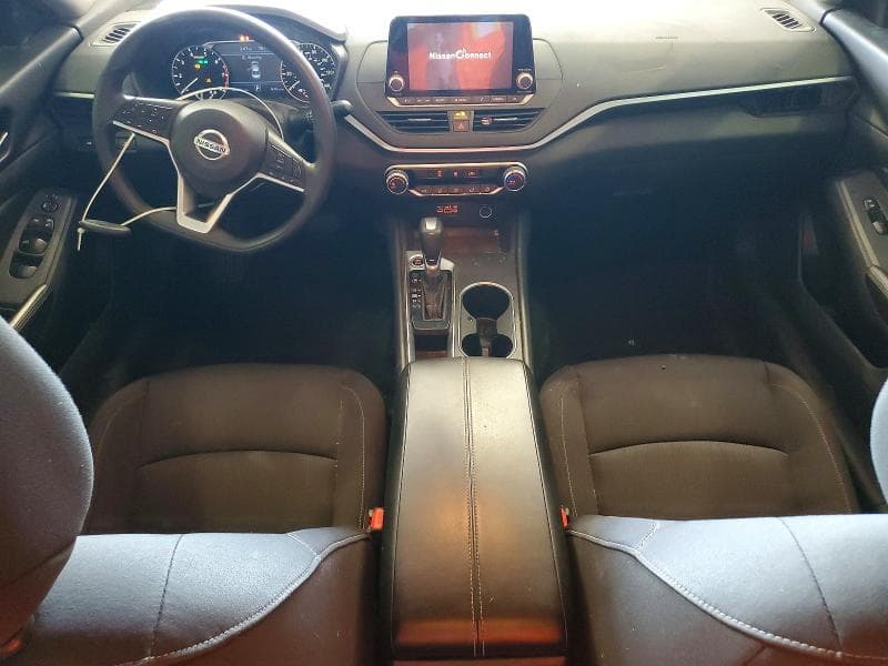 2022 NISSAN ALTIMA SV 8