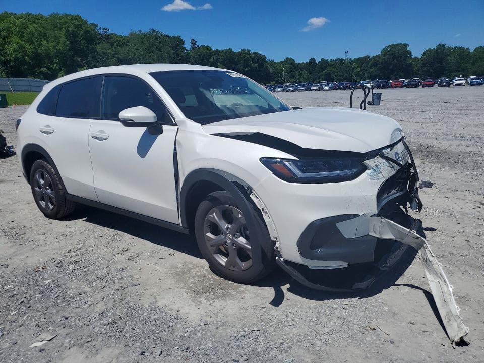 2026 HONDA HR-V LX 4