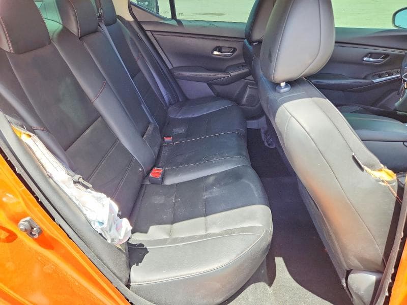 2023 NISSAN SENTRA SR 10