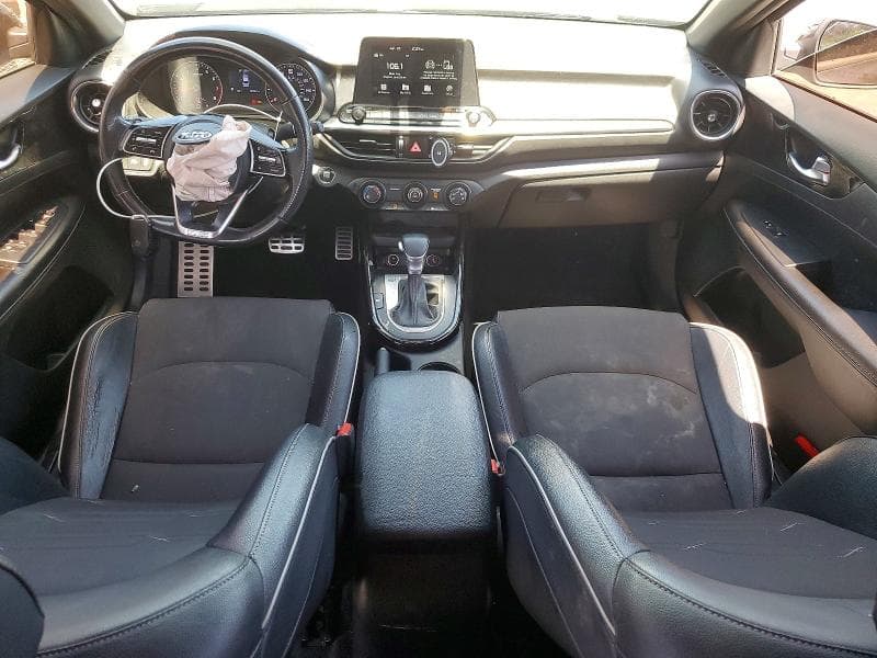 2020 KIA FORTE GT LINE 8