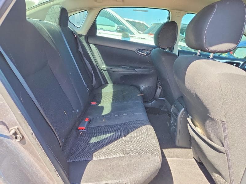 2019 NISSAN SENTRA S 10