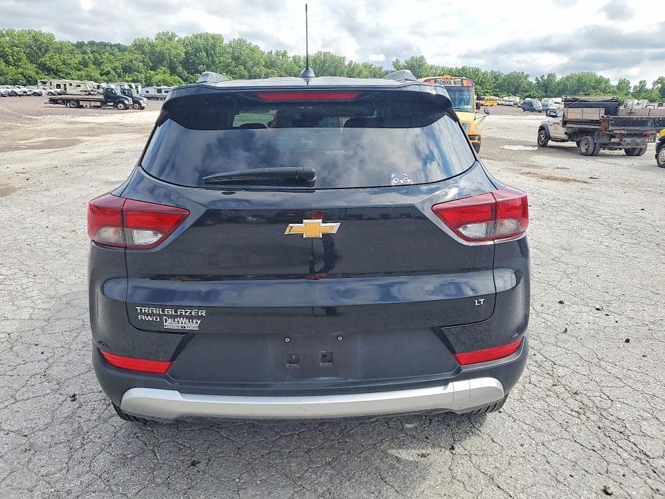 2025 CHEVROLET TRAILBLAZER LT 6