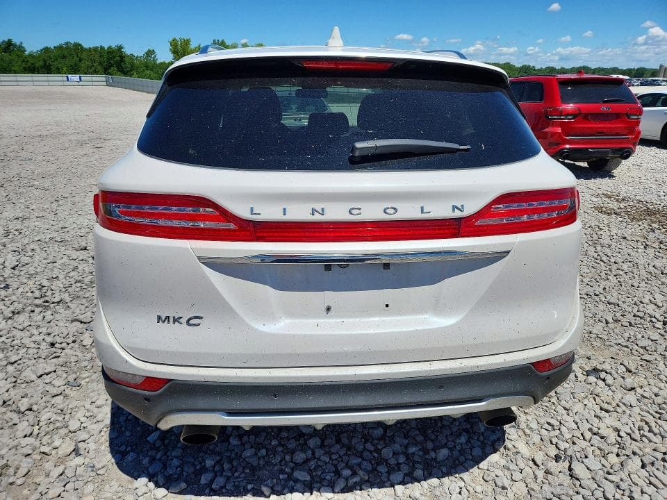 2019 LINCOLN MKC RESERVE 6