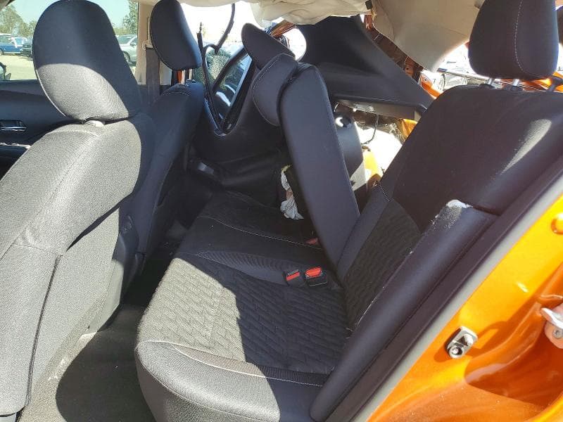 2023 NISSAN KICKS SV 10
