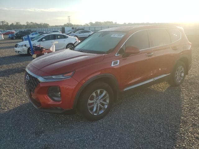 2019 HYUNDAI SANTA FE SEL 2.4L - 1