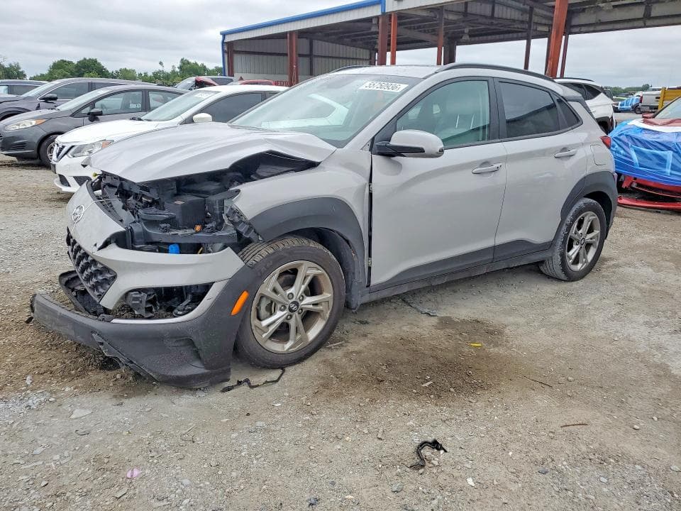 2023 HYUNDAI KONA SEL - 1