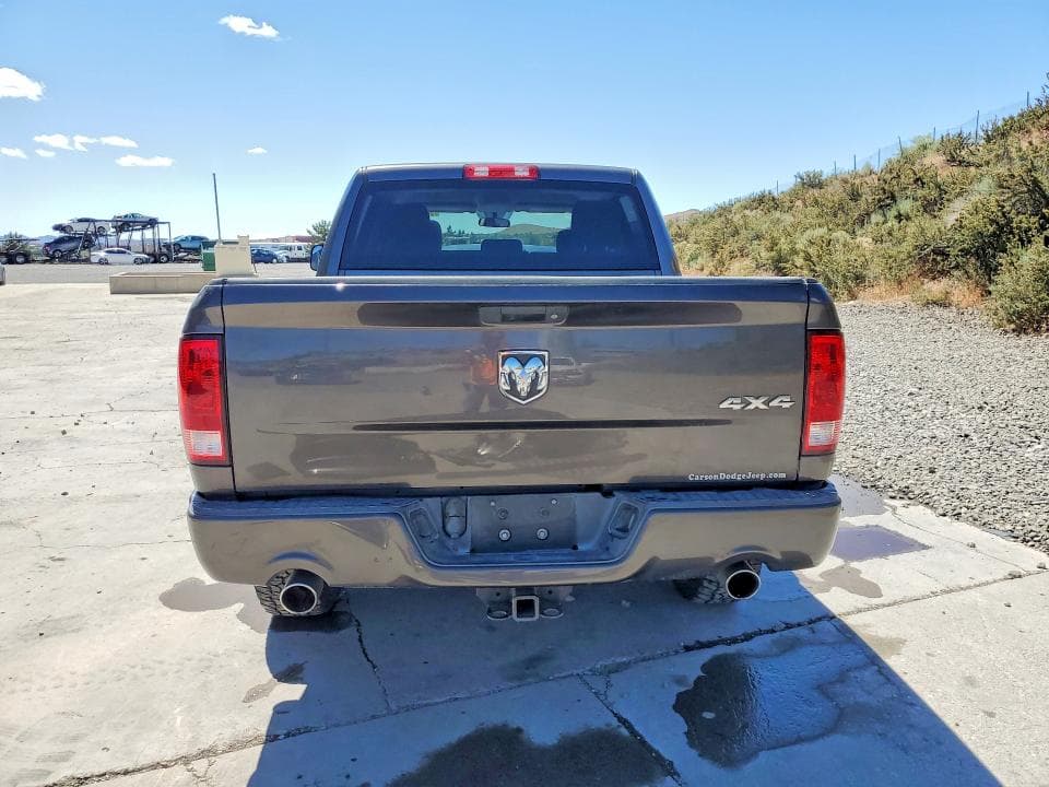 2017 RAM 1500 ST 6
