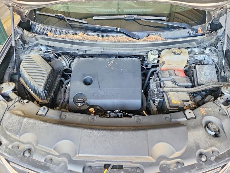 2018 CHEVROLET TRAVERSE LT 12