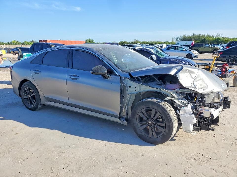 2026 KIA K5 GT LINE 4